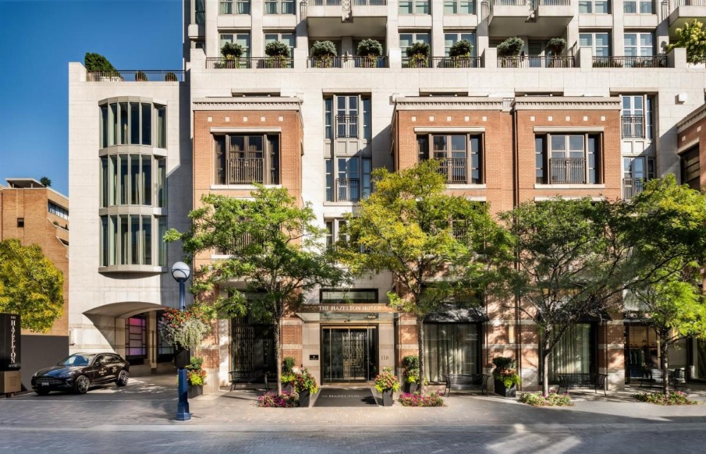 The Hazelton Hotel Image 38