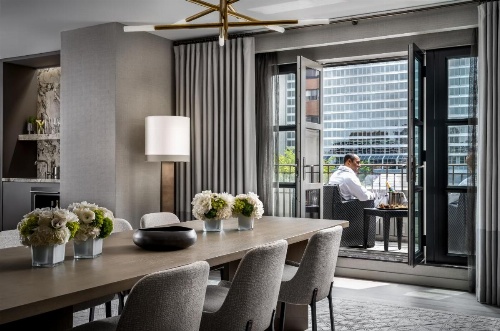The Hazelton Hotel image 39