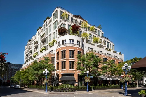The Hazelton Hotel image 5