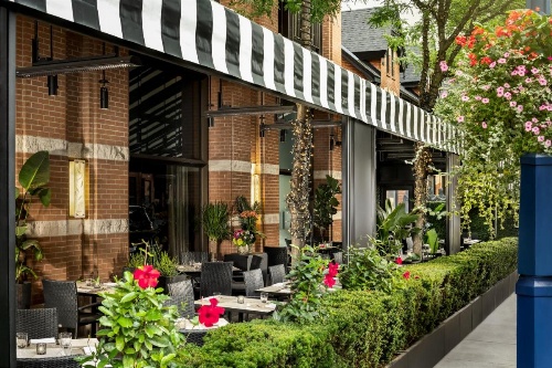 The Hazelton Hotel image 7